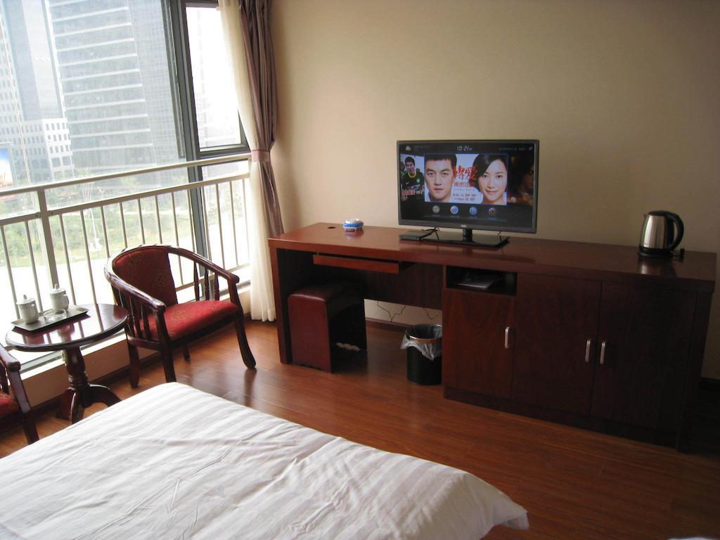 Chun Tian Hui Gu Holiday Hotel Куньмин Номер фото