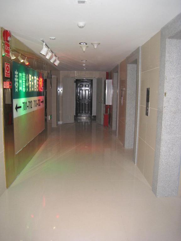 Chun Tian Hui Gu Holiday Hotel Куньмин Номер фото